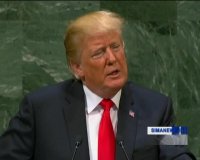 بازتاب سخنان روحانی و ترامپ در رسانه های جهان