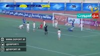 خلاصه بازی گل گهر 0 - 0 مس رفسنجان