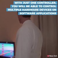 فناوری کنترل لمسی روی تمام وسایل