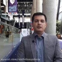 مهدی سیاح نیا - چکار کنیم حجم زیاد اطلاعات باعث آشفتگی