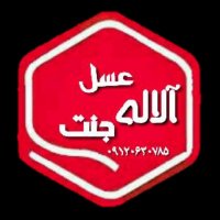 عسل کنار زنبورستان الاله جنت