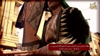 قافله نمادین ورود کاروان حضرت اباعبدالله الحسین علیه السلام به کربلا | دوم محرم