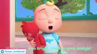 کلیپ  شاد کودکانه انگلیسی کوکوملون