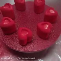 رنگ زدن شیرینی