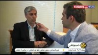گفتگو با کیومرث هاشمی درباره کارنامه ایران در المپیک