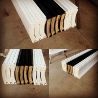 تولید کننده تیغه فوم دار