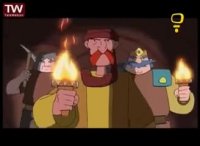 داستان پهلوانان - گنج