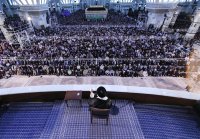 سخنرانی رهبر انقلاب فردا صبح در حرم مطهر امام خمینی (ره)