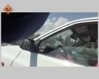 سفر لویس پرایس بانوی موتورسوار لندنی به ایران