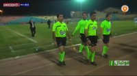 حواشی و خلاصه بازی ایران جوان بوشهر 0_0 صبای قم