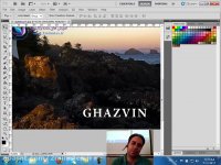 آموزش اعمال فیلترهای فتوشاپ وایجاد نور خورشید طبیعی