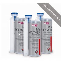 چسب ام اس پلیمر