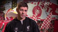Steven Gerrard - Exclusive Interview on LFCTV