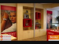 رنگ قرمز در مبلمان اداری-مبلمان اداری بنکو-26100782