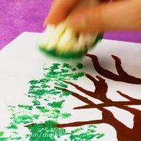 32 ایده خلاق برای نقاشی