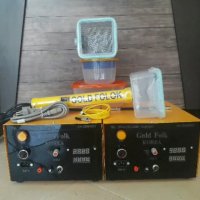 دستگاه مخمل پاش پاششی والکتروسیس