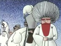 انیمیشن "رُخ"