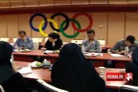 توضیحات رئیس کمیته ملی المپیک