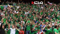 ایرلند شمالی 2-0 جمهوری چک