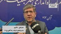 شهر لجستیکی تهران با هم افزایی دو سازمان دولتی شکل می گیرد