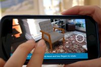 اپلیکیشن های واقعیت افزوده تحولی در نحوه خرید شما