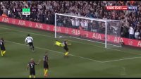 خلاصه بازی تاتنهام 2-0 منچسترسیتی
