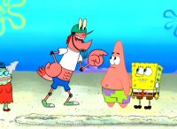 کارتون باب اسفنجی