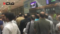 سرگردانی 8 ساعته مسافران در فرودگاه کرمانشاه