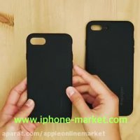 کاور اسپیگن آیفون 7 و آیفون 8 مدل Liquid Air Armor