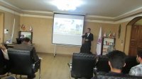 سخنرانی آسانسوری - مهندس فاتح روشن