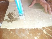 آب گریز سازی کارتن و دستمال کاغذی با استفاده از پابکوسی