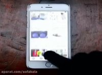 تبدیل دستکش معمولی به دستکش تاچ اسکرین