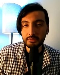 صحبت های رضاصاد در مورد شروع آموزش تبلیغات در سایت