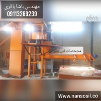 فروش خط تولید از دستی تا فول اتوماتیک آجرنما سنگ مصنوعی