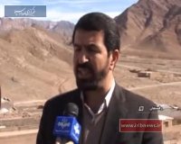 افتتاح ایستگاه تلویزیونی در "داوران" رفسنجان