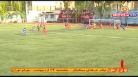 شهرداری تبریز 1-0 استقلال اهواز