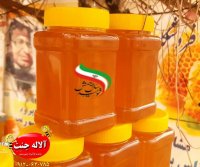 عسل کنار زنبورستان الاله جنت