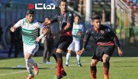 ذوب آهن 0-0 سیاه جامگان