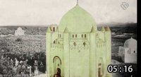 نحوه تخریب قبرستان بقیع