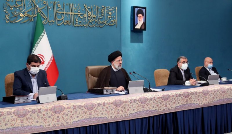 ماموریت رئیس جمهور به سازمان محیط زیست و وزارت امورخارجه