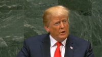 غافلگیری ترامپ از واکنش نمایندگان کشورها در سازمان ملل