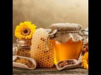 انواع عسل -عسل گون