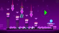 حل بازی اعصاب خرد کن "geometry dash" با موسیقی فوق العاده