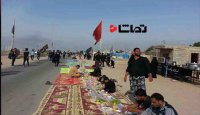 طولانی‌ترین سفره پذیرایی از زائران اباعبدالله الحسین (ع)
