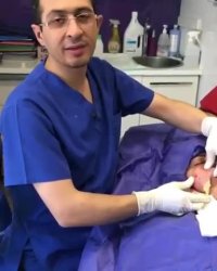 تخلیه ژل پاژ