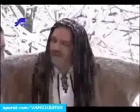 سکانسی فوق العاده خنده دار و جالب در شب های برره