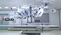 حرکت کنترل ربات " microsurgeon " در علم پزشکی