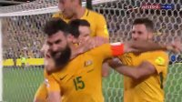 گلهای بازی استرالیا 3 - هندوراس 1