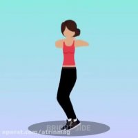 6 تمرین برای سوزاندن چربی های پهلو