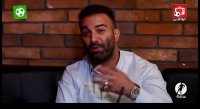 با هاشم  گفتگو صمیمانه با عمران زاده